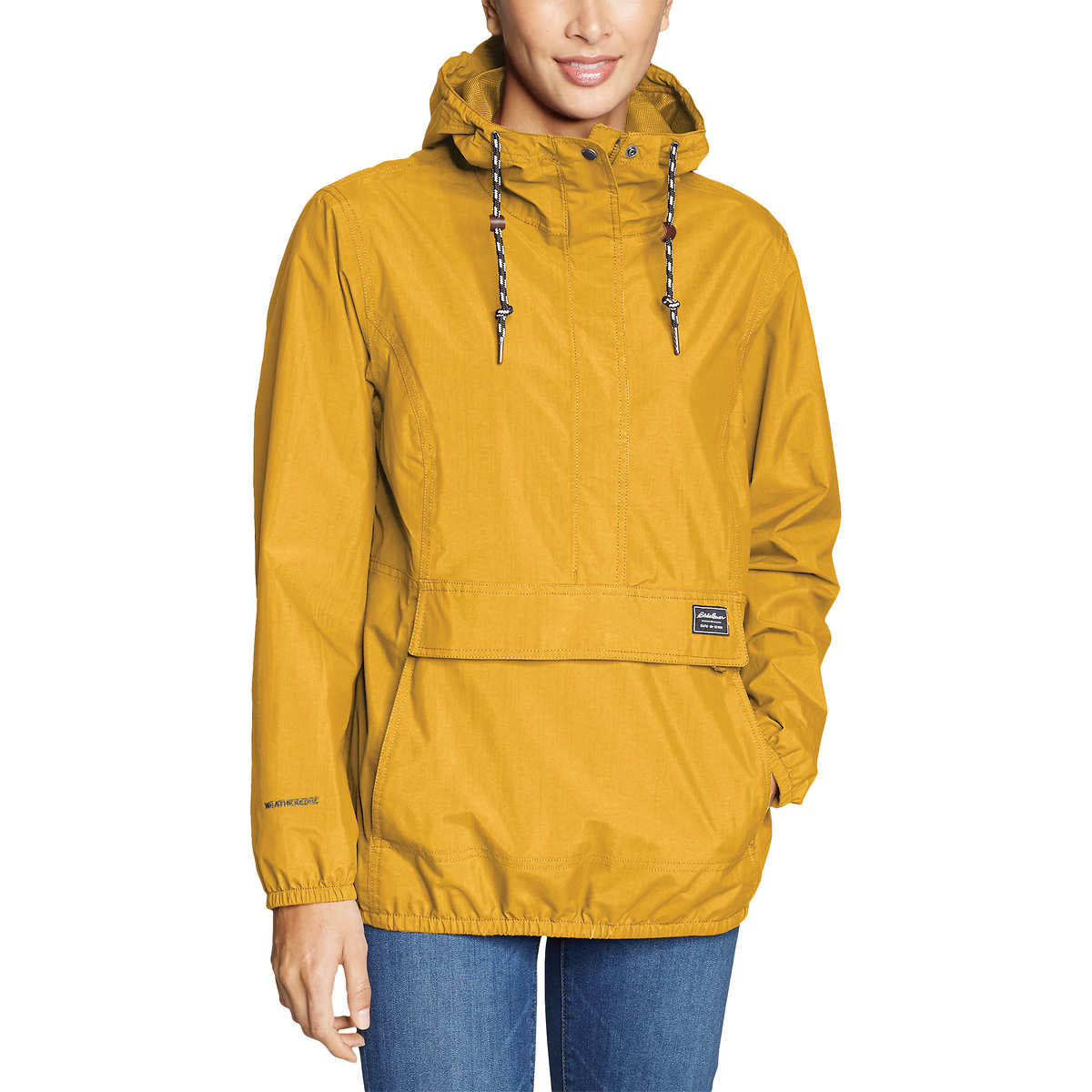 Eddie Bauer Ladies' Anorak Pullover