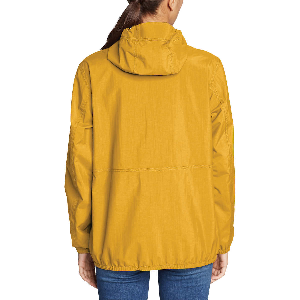 Eddie Bauer Ladies' Anorak Pullover