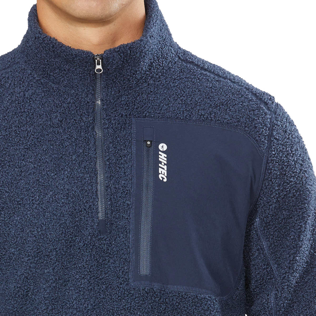 Hi-Tec Men’s ¼ Zip Pullover