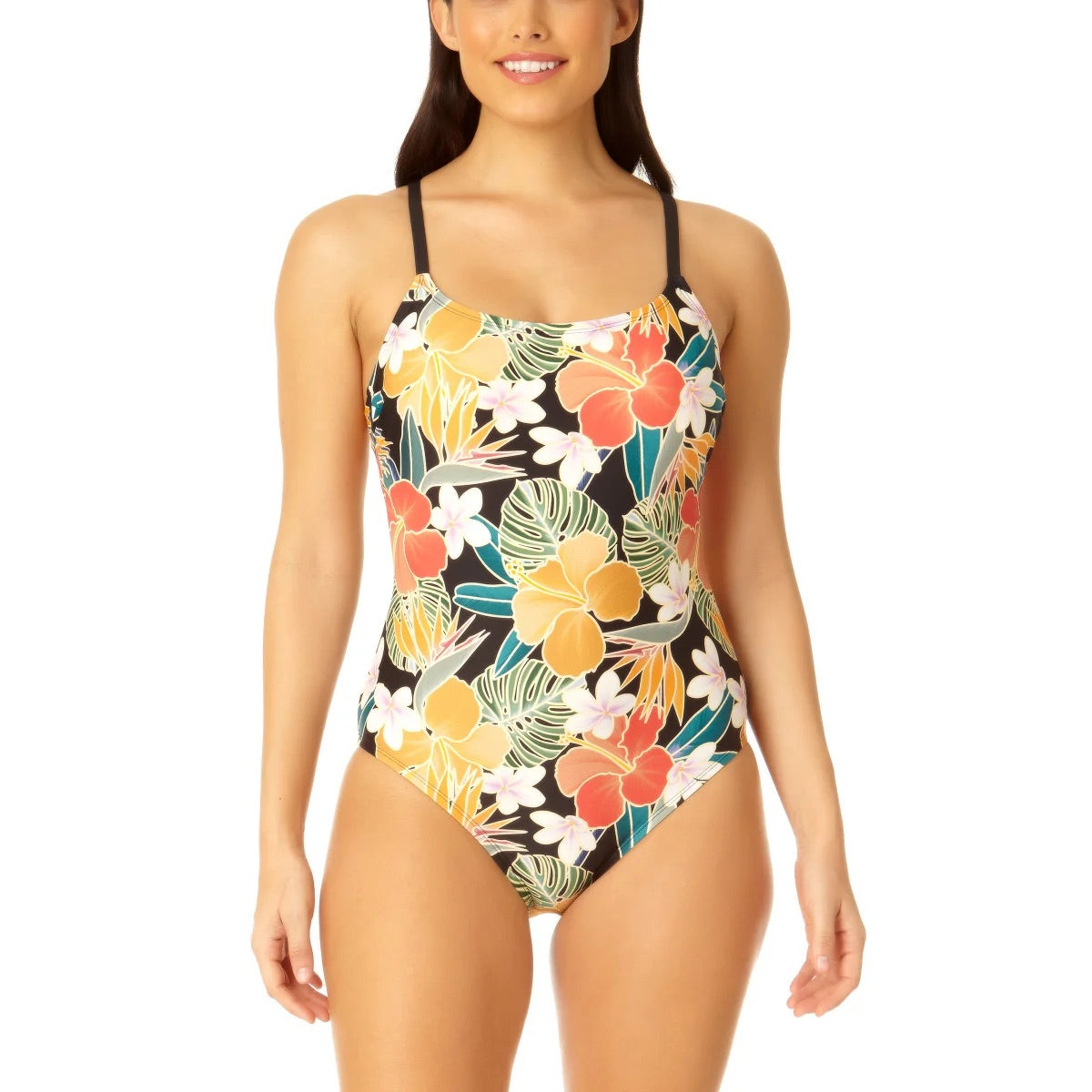 Hurley Women's One Piece SwimSuit