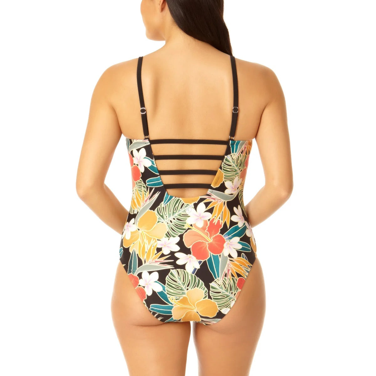 Hurley Women's One Piece SwimSuit