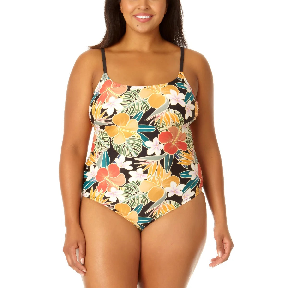 Hurley Women's One Piece SwimSuit