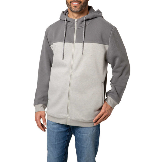 Voyager Men's Full Zip Hoodie